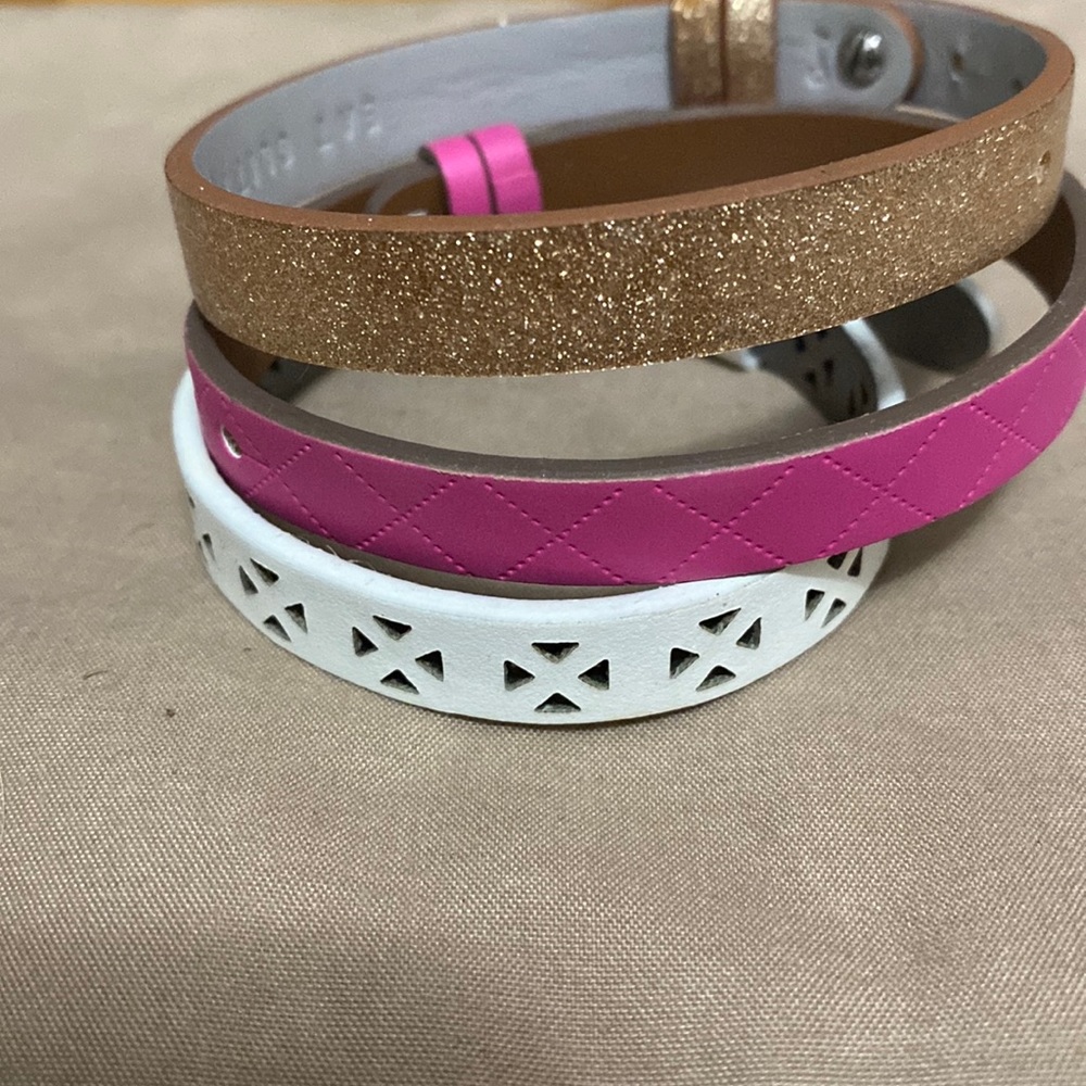 BUNDLE - KEEP Collective Bracelets